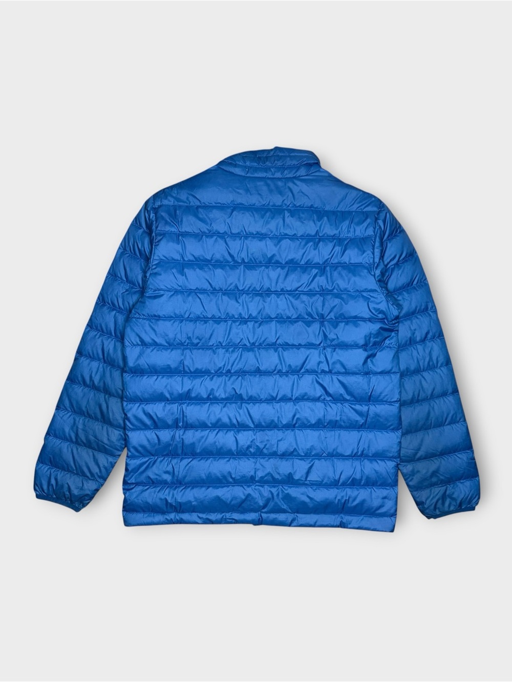 Patagonia Blue Nano Puff Jacket - Picture 6 of 8
